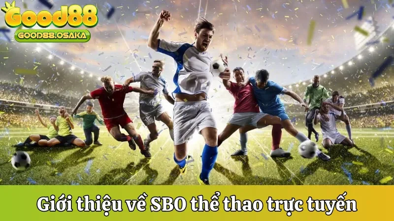 Giới thiệu sảnh cược SBO thể thao trực tuyến