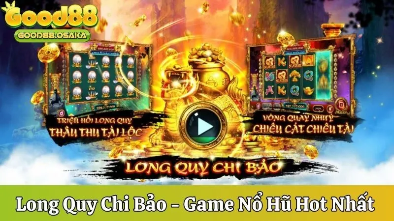 Long Quy Chi Bảo